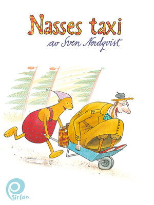 cover image of Nasses taxi